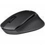 Мишка бездротова Logitech B330 Silent Plus (910-004913) Black USB (21737-03)