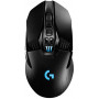 Миша бездротова Logitech G903 Lightspeed (910-005672) Black USB (22577-03)