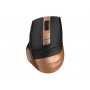 Мишка бездротова A4Tech FG35 Bronze USB (23057-03)