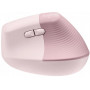 Мишка бездротова Logitech Lift Vertical Ergonomic (910-006478) Rose USB (27998-03)