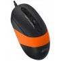 Мишка A4Tech FM10 Black/Orange USB (22538-03)