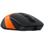 Мишка A4Tech FM10 Black/Orange USB (22538-03)