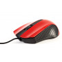 Мишка COBRA MO-101 Red (25028-03)