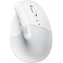 Мишка бездротова Logitech Lift for Mac Vertical Ergonomic (910-006477) White USB (31568-03)