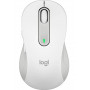 Мишка бездротова Logitech Signature M650 L (910-006238) Off-White USB (27388-03)