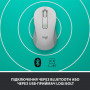 Мишка бездротова Logitech Signature M650 L (910-006238) Off-White USB (27388-03)