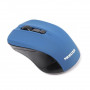 Мишка бездротова Maxxter Mr-337-Bl Blue USB (22668-03)