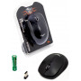 Мишка бездротова Frime FWMO-300В Wireless Black USB (32088-03)
