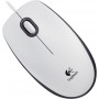 Мишка Logitech M100 (910-006764) White USB