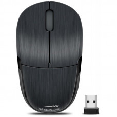 Мишка бездротова Speed Link Jixster (SL-630010-BK) Black USB