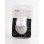 Мишка бездротова A4Tech FG30 Grey/White USB (22978-03)