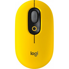 Мишка бездротова Logitech POP Mouse Bluetooth (910-006546) Blast Yellow