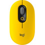 Мишка бездротова Logitech POP Mouse Bluetooth (910-006546) Blast Yellow (27399-03)