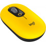 Мишка бездротова Logitech POP Mouse Bluetooth (910-006546) Blast Yellow (27399-03)