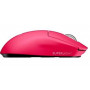 Мишка Logitech G Pro X Superlight Magenta (910-005956) (27999-03)