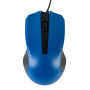 Мишка COBRA MO-101 Blue USB