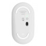 Мишка бездротова Logitech Pebble M350 (910-005716) White USB (22799-03)