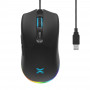 Мишка Noxo Dawnlight Gaming mouse Black USB (4770070881910) (29449-03)