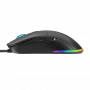 Мишка Noxo Dawnlight Gaming mouse Black USB (4770070881910)