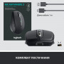 Мишка Logitech MX Anywhere 3 Wireless Graphite (910-005988) (24149-03)