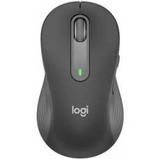 Мишка бездротова Logitech Signature M650 L LEFT (910-006239) Graphite USB