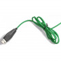 Мишка Gembird MUSG-003-G Green USB (21099-03)