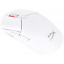 Мишка бездротова HyperX Pulsefire Haste 2 WL White (6N0A9AA) (33389-03)