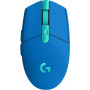 Мишка бездротова Logitech G305 (910-006014) Blue USB (24409-03)