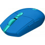 Мишка бездротова Logitech G305 (910-006014) Blue USB (24409-03)