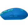 Мишка бездротова Logitech G305 (910-006014) Blue USB (24409-03)