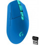 Мишка бездротова Logitech G305 (910-006014) Blue USB (24409-03)