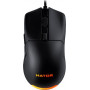 Мишка Hator Pulsar Essential Black (HTM-312) USB