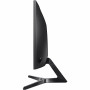 Монiтор Samsung 23.5" C24RG50 (LC24RG50FZIXCI) VA Black Curved (26870-03)