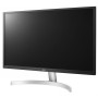 Монiтор LG 27" UltraFine 27UL500-W IPS White/Silver (22360-03)