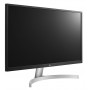 Монiтор LG 27" UltraFine 27UL500-W IPS White/Silver (22360-03)