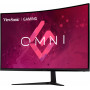 Монітор ViewSonic 31.5" VX3218-PC-MHD VA Black Curved