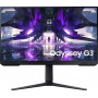 Монiтор Samsung 27" Odyssey G3 S27AG300NI (LS27AG300NIXCI) Black (34200-03)