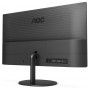 Монiтор AOC 23.8" Q24V4EA IPS Black (25553-03)