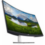 Монiтор DELL 31.5" S3221QSA (210-BFVU) VA Black/Silver (33443-03)