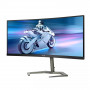 Монiтор Philips 34" 34M1C5500VA/00 VA Black (34733-03)