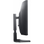 Монiтор DELL 31.5" S3222DGM (210-AZZH) VA Black Curved