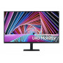 Монiтор Samsung 32" S32A700 (LS32A700NWIXCI) VA Black (26076-03)