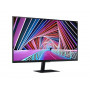 Монiтор Samsung 32" S32A700 (LS32A700NWIXCI) VA Black (26076-03)