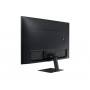 Монiтор Samsung 32" S32A700 (LS32A700NWIXCI) VA Black (26076-03)