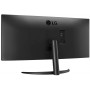 Монiтор LG 34" UltraWide 34WP500-B IPS Black