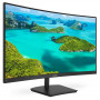 Монiтор Philips 23.6" 241E1SCA/00 VA Black Curved (23136-03)