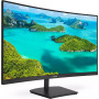 Монiтор Philips 23.6" 241E1SC/00 VA Black Curved