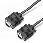 Кабель Prologix VGA - VGA (M/M), HD15M/HD15M (3+9С), 3 м, Black (PR-VGA-VGA-P-06-28-3m) (27490-03)