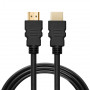 Кабель Prologix HDMI - HDMI V 2.0 (M/M), 4.5 м, Black (PR-HDMI-HDMI-P-02-30-45m) (27470-03)