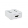 Адаптер Voltronic HDMI - 3хRCA, (F/F), White (YT-CM-AV/HDMI/07785) (28900-03)